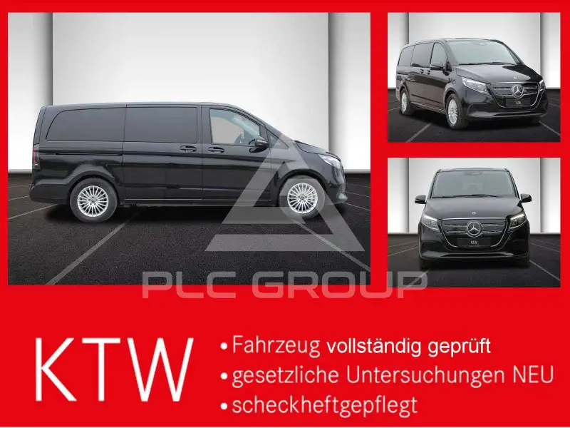 2025 Mercedes Benz EQV