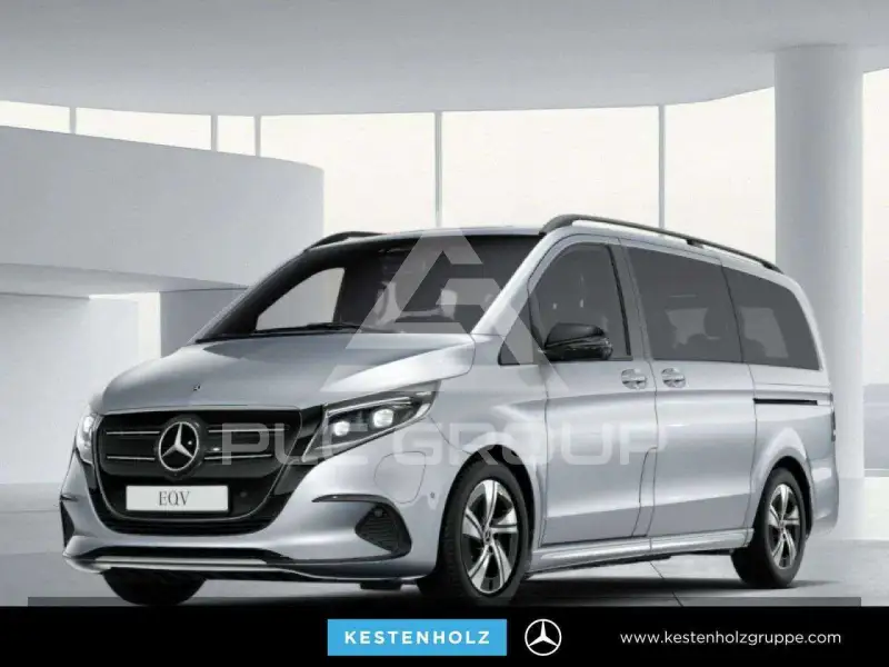 2025 Mercedes Benz EQV