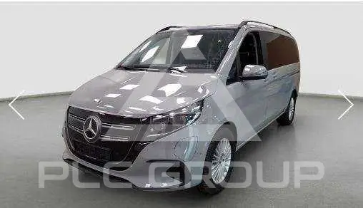 2025 Mercedes Benz EQV