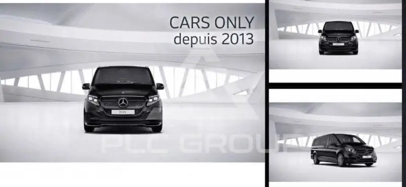 2025 Mercedes Benz EQV