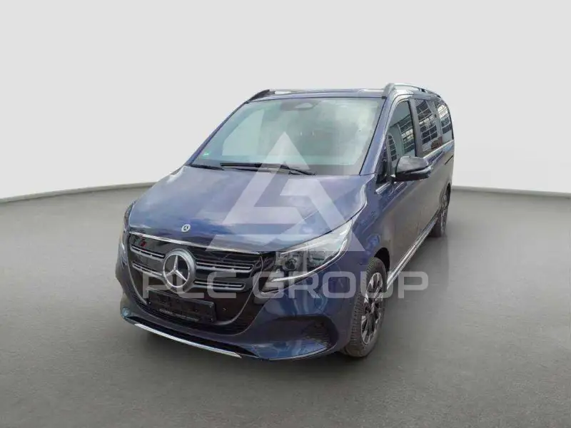 2025 Mercedes Benz EQV