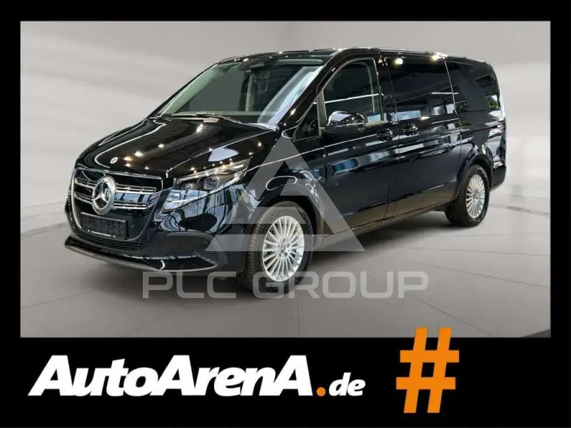 2025 Mercedes Benz EQV