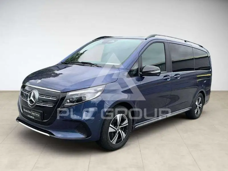 2025 Mercedes Benz EQV