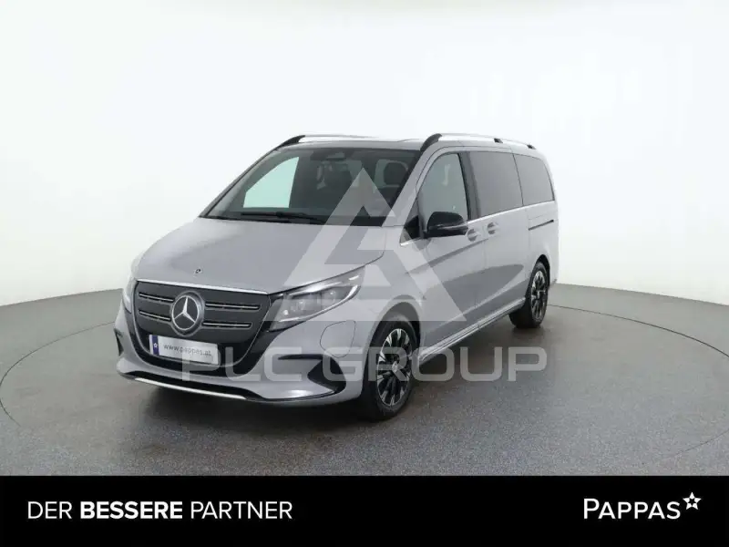 2025 Mercedes Benz EQV