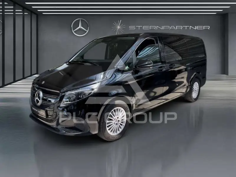2025 Mercedes Benz EQV