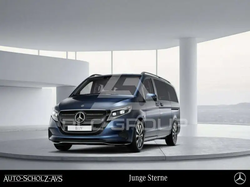 2025 Mercedes Benz EQV