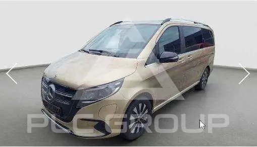 2025 Mercedes Benz EQV