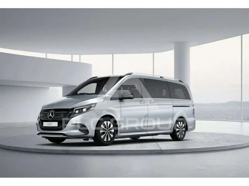 2025 Mercedes Benz EQV