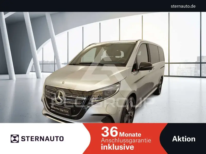 2025 Mercedes Benz EQV
