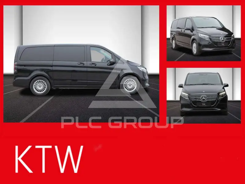 2025 Mercedes Benz EQV