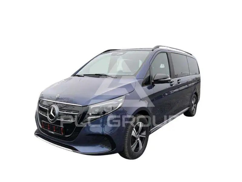 2025 Mercedes Benz EQV