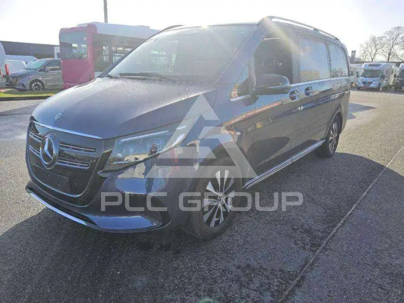 2025 Mercedes Benz EQV