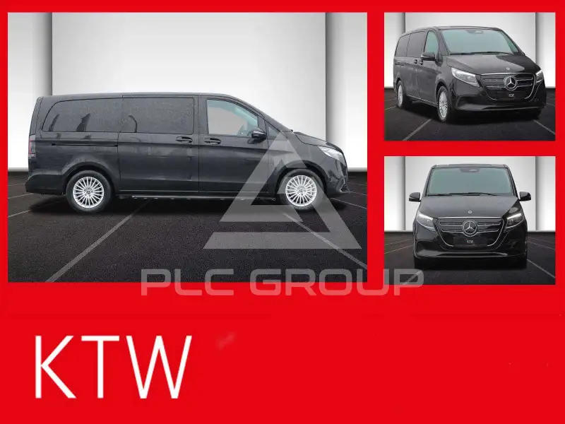 2025 Mercedes Benz EQV