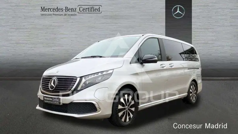 2025 Mercedes Benz EQV