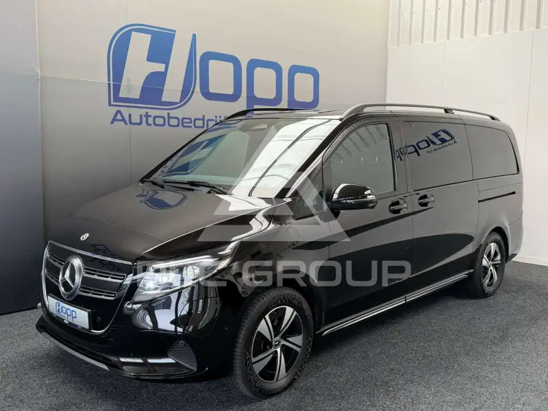 2025 Mercedes Benz EQV
