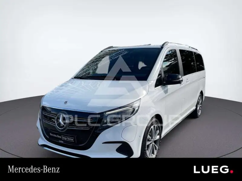 2025 Mercedes Benz EQV