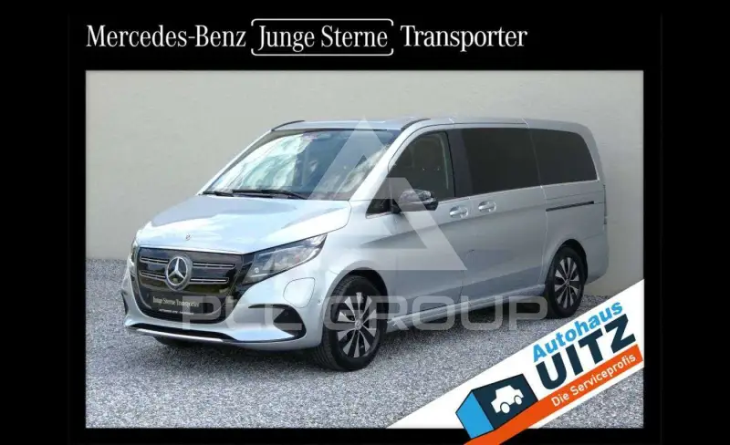 2025 Mercedes Benz EQV