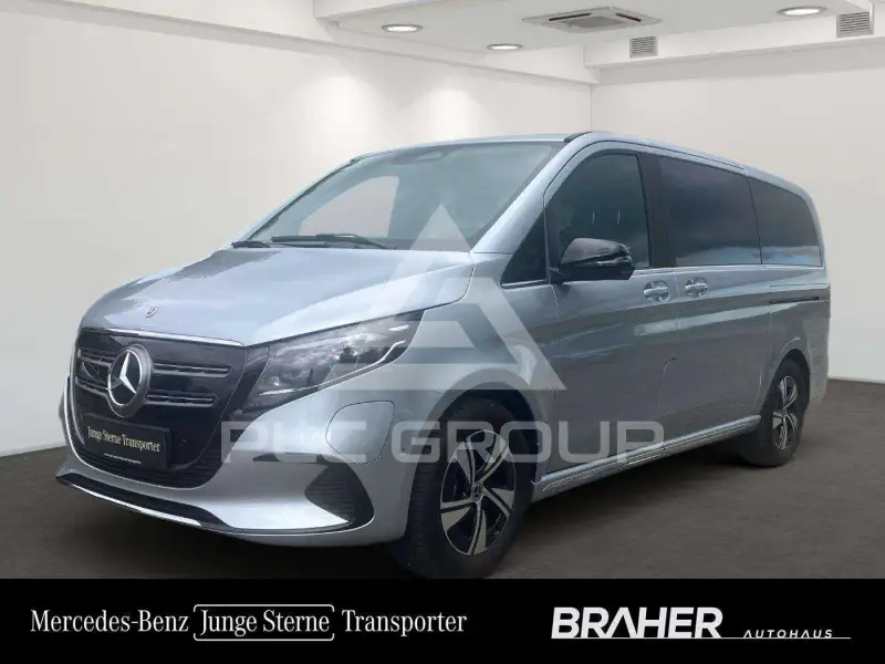 2025 Mercedes Benz EQV