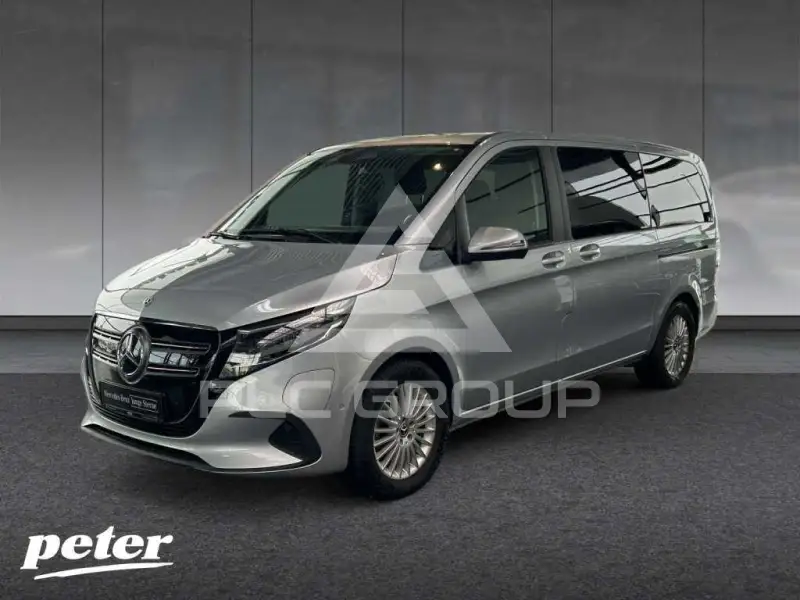 2025 Mercedes Benz EQV
