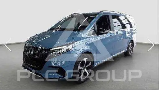 2025 Mercedes Benz EQV