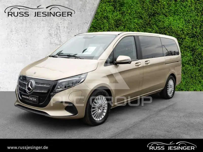 2025 Mercedes Benz EQV