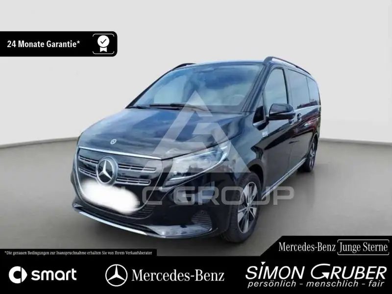 2025 Mercedes Benz EQV