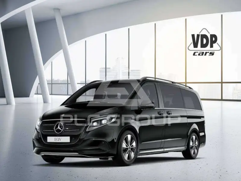 2025 Mercedes Benz EQV