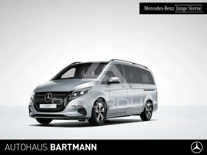 2025 Mercedes Benz EQV