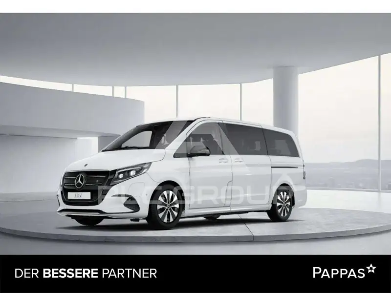 2025 Mercedes Benz EQV