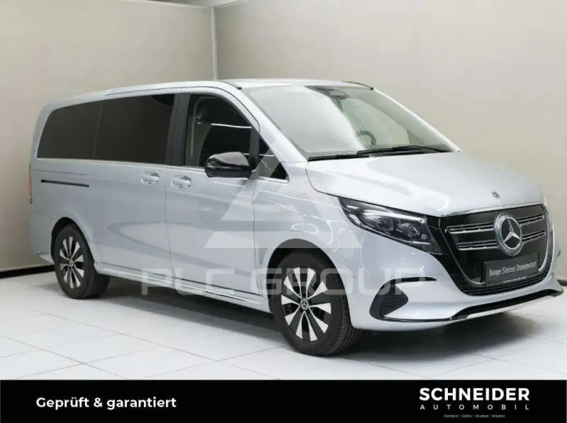 2025 Mercedes Benz EQV