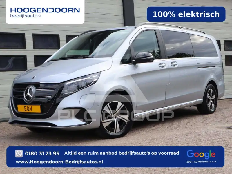 2025 Mercedes Benz EQV