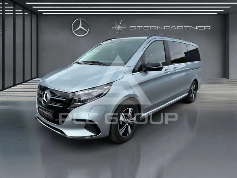 2025 Mercedes Benz EQV