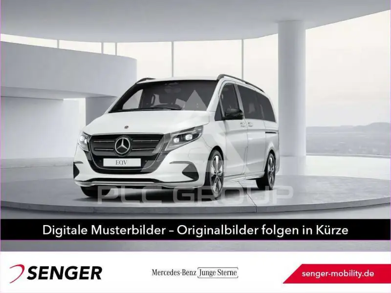 2025 Mercedes Benz EQV