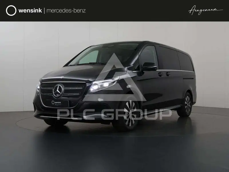 2026 Mercedes Benz EQV