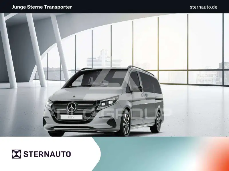 2025 Mercedes Benz EQV