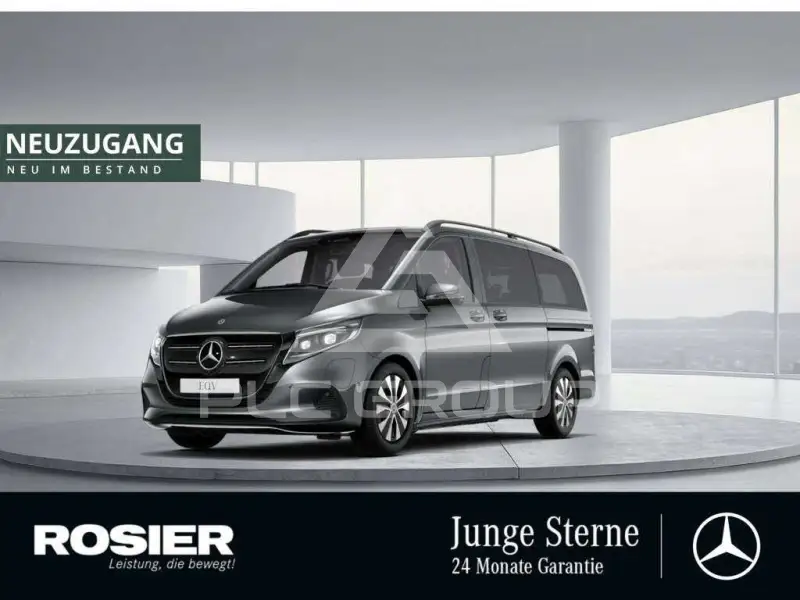 2025 Mercedes Benz EQV