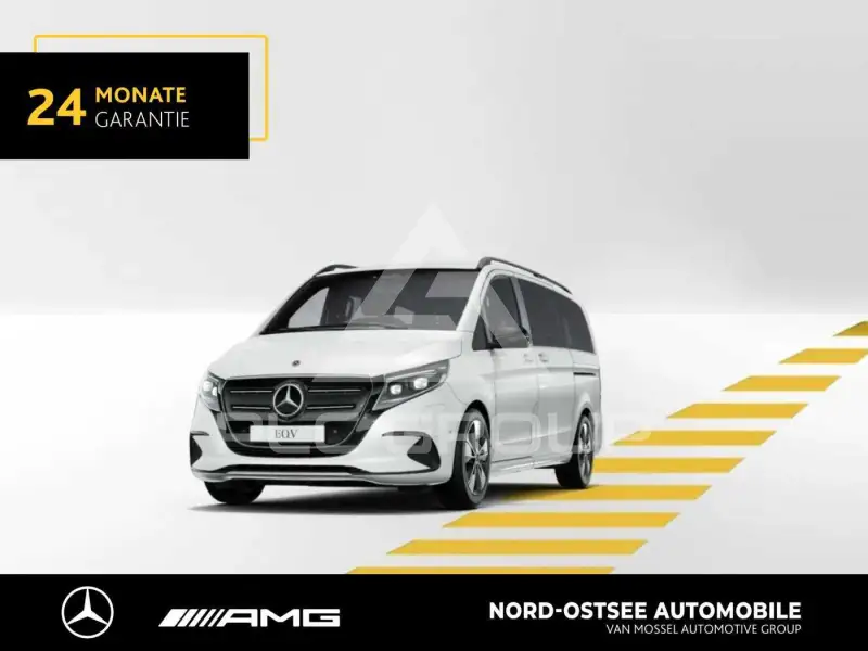 2025 Mercedes Benz EQV