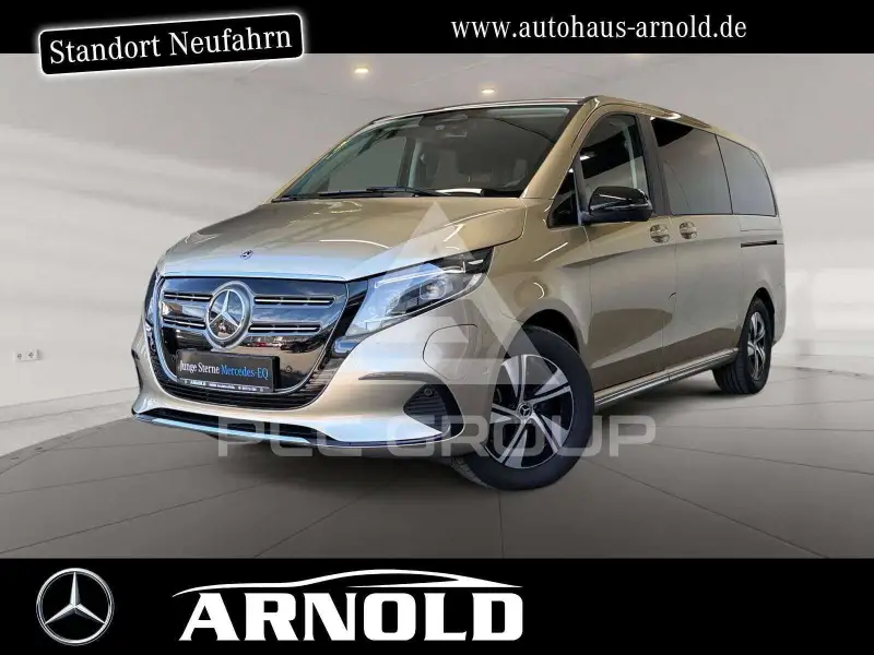2025 Mercedes Benz EQV