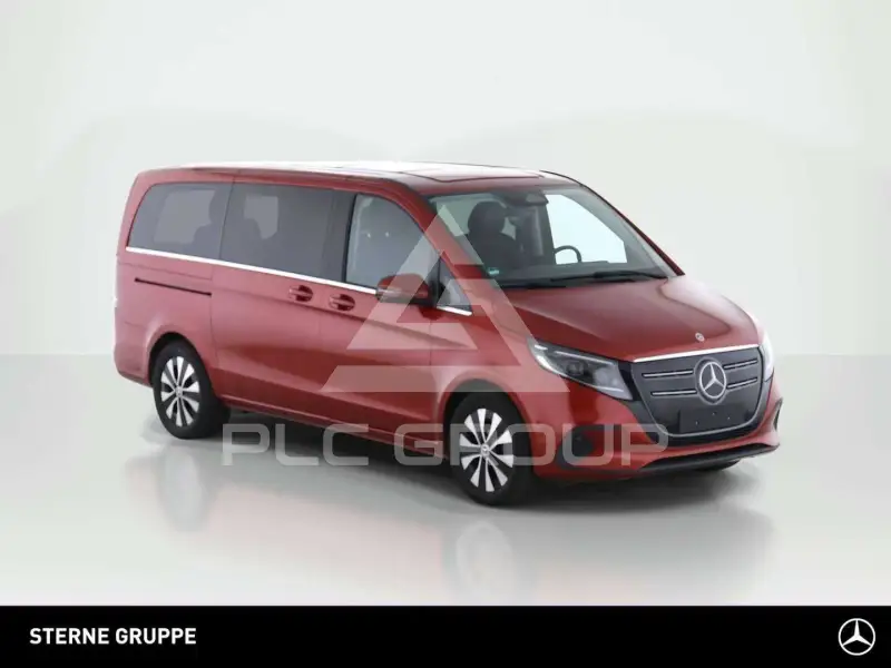 2025 Mercedes Benz EQV
