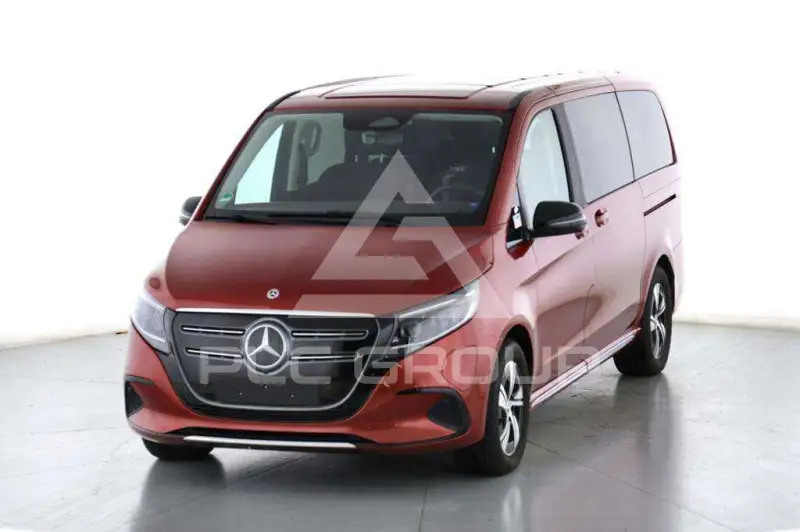 2025 Mercedes Benz EQV