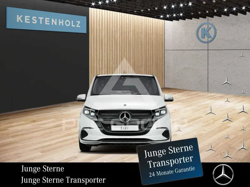 2025 Mercedes Benz EQV