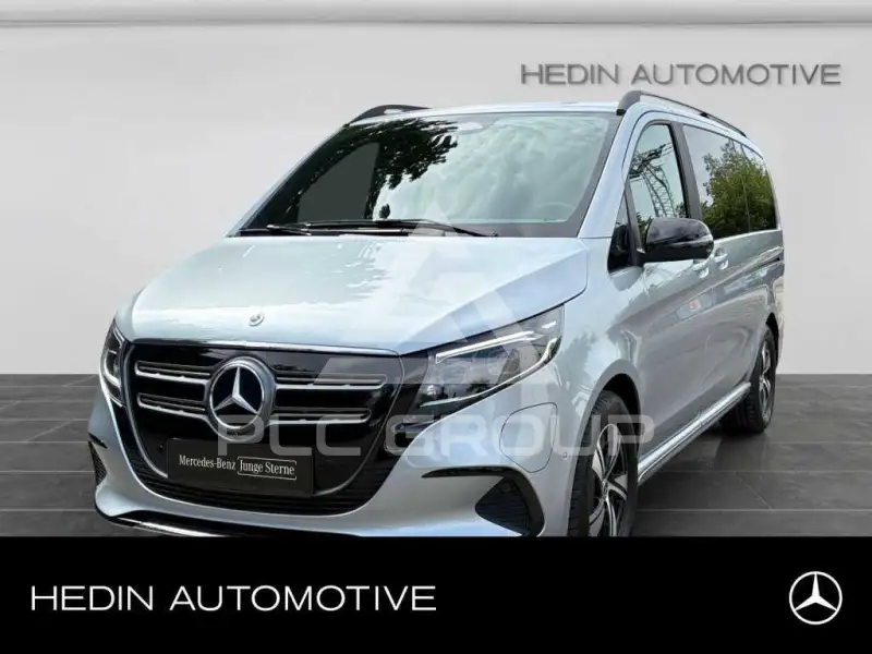 2025 Mercedes Benz EQV