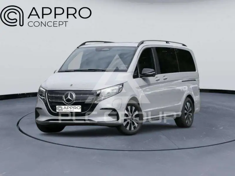 2025 Mercedes Benz EQV