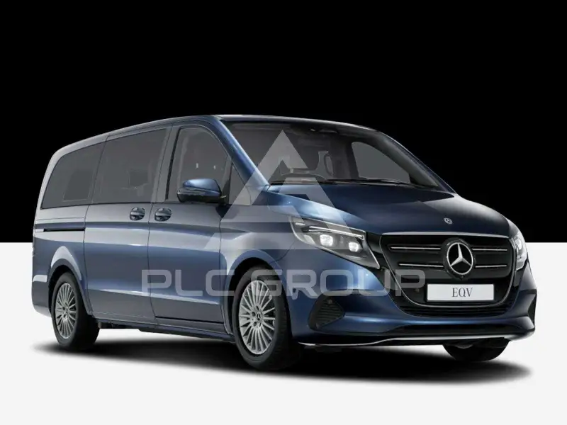 2025 Mercedes Benz EQV