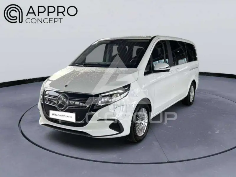 2025 Mercedes Benz EQV