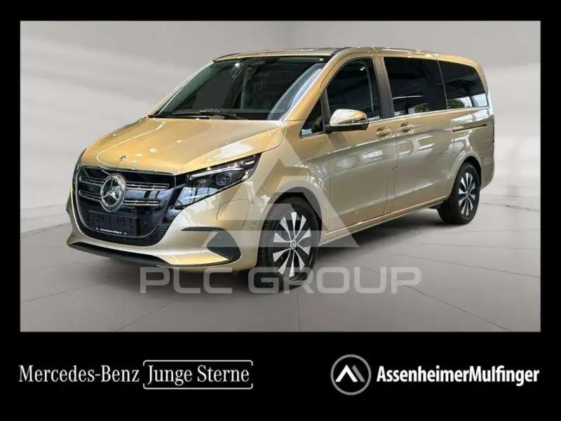 2025 Mercedes Benz EQV