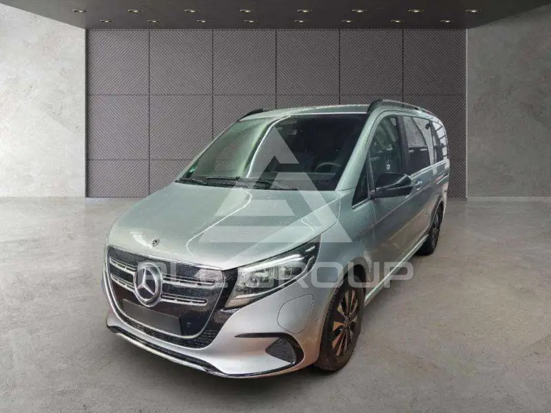 2025 Mercedes Benz EQV