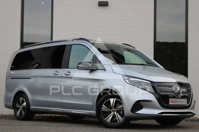 2025 Mercedes Benz EQV