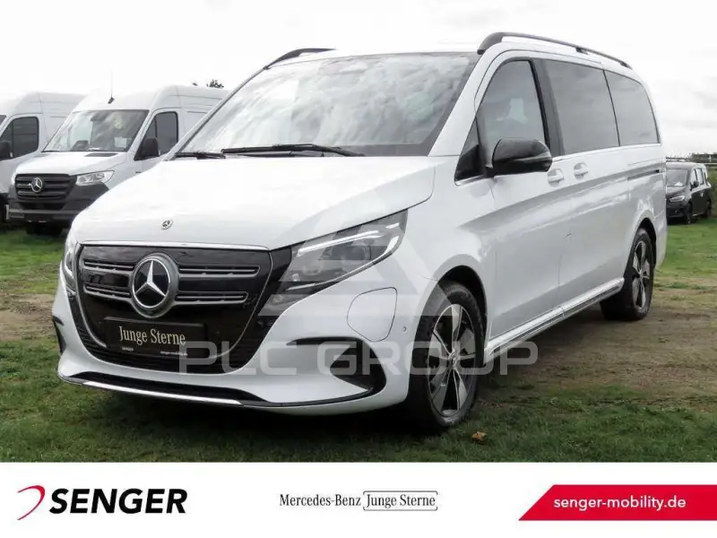 2025 Mercedes Benz EQV