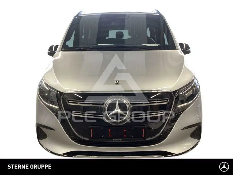 2025 Mercedes Benz EQV